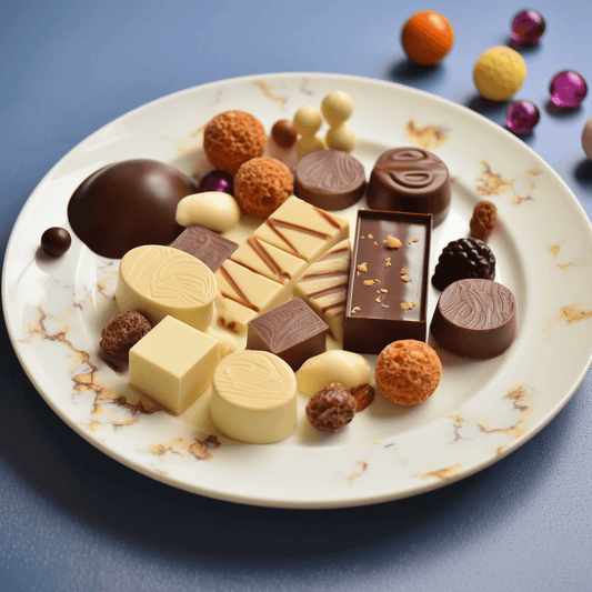 Cheese or Chocolate: Which Inspires the Best Hair Clip Designs?