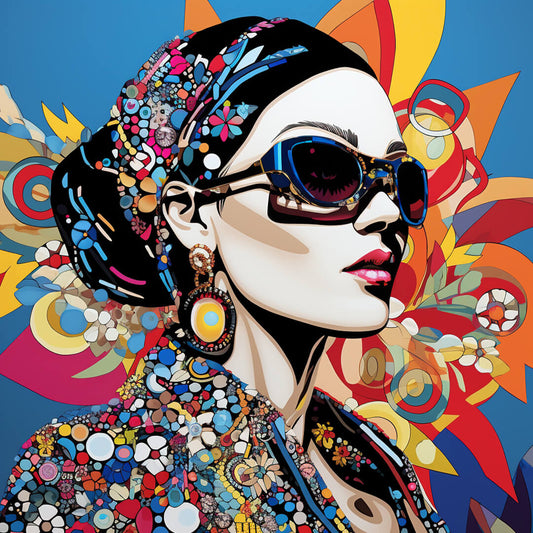 If You Could Channel a Legend's Style in Your Hair Clip, Who'd It Be?