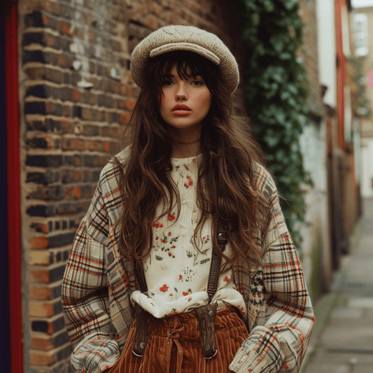 Which 5 Art Gallery Styles Pair Best with Hair Clips This Winter?