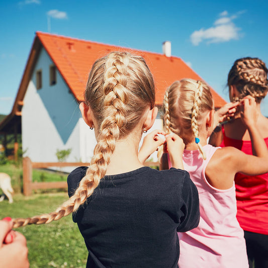 What 3 Trendy Braided Hairstyles with Hair Clips are a Must-Try in 2024?