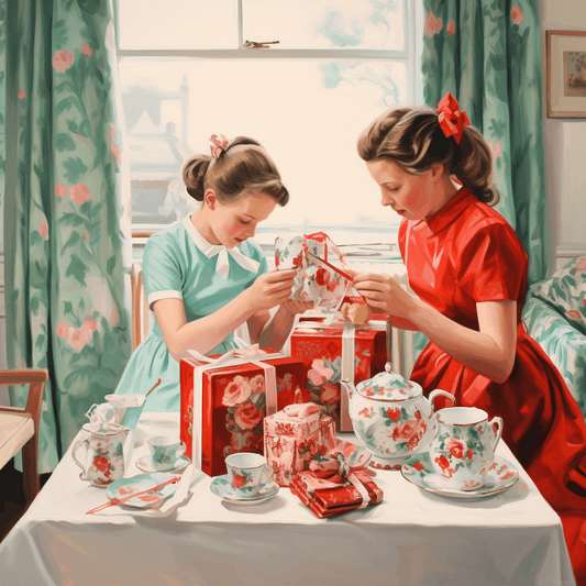 Gift Giving or Getting: Which Warms Your Heart More?