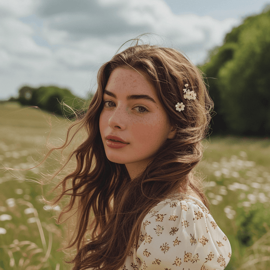 How 5 Minimalist Hair Clips Can Elevate Your Natural Look in 2024?