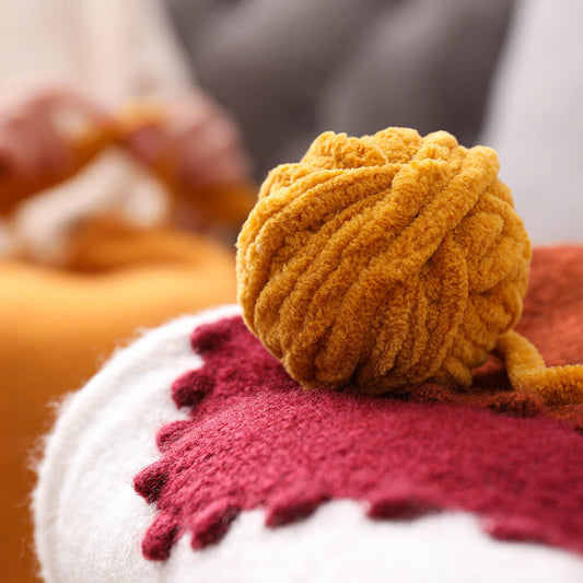 Hair Clips in Various Fabrics and Materials