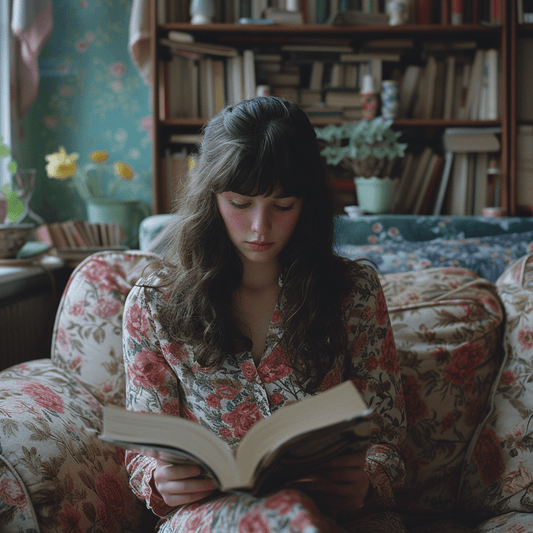 How does reading enrich your mind like exercise does your body?