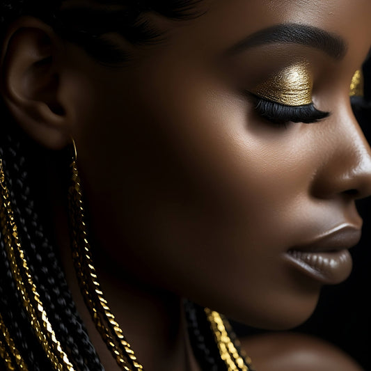 Master Box Braids and Express Your Style with Trendy Hair Clips