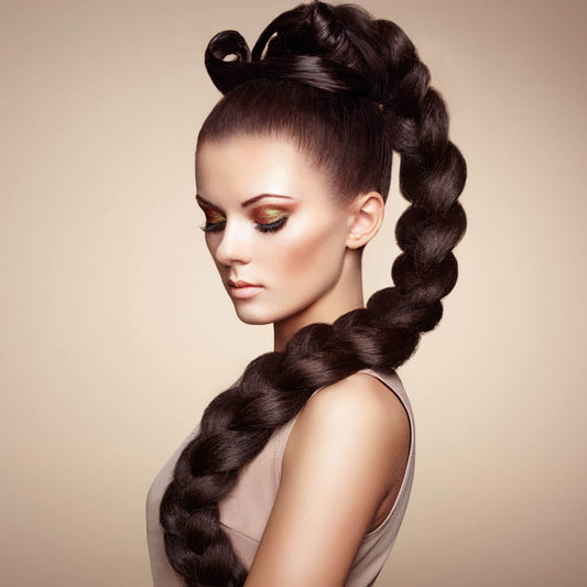 Is it possible to achieve fancy hairstyles in under 5 minutes?