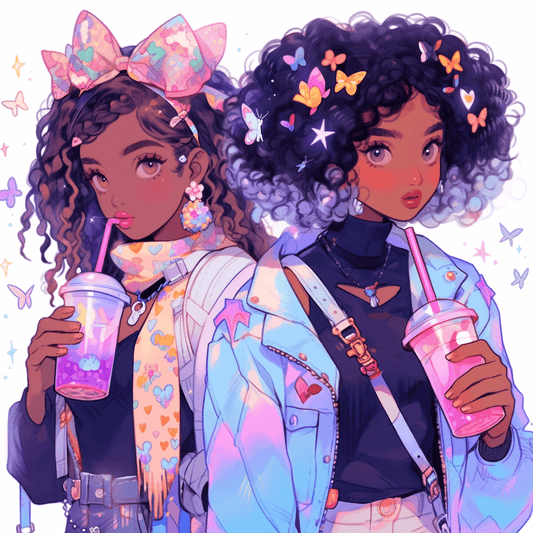 Do Your Hair Clips Reflect an Introvert or Extrovert Vibe?