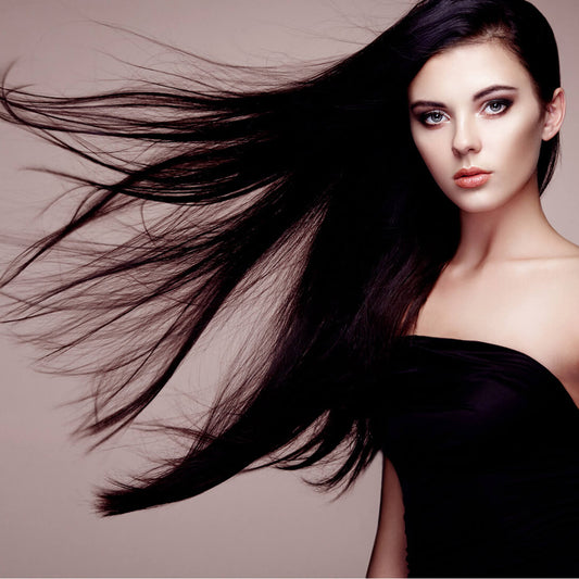 Seeking the ultimate guide for healthy, shiny hair?