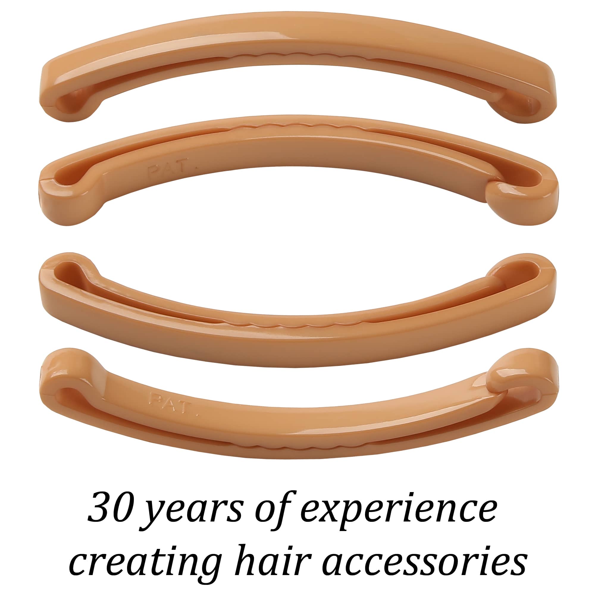 aurorapin hair clip medium barrette